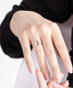 Anillo con constelación de zodíaco GrethyFashion Joyería